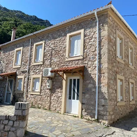 Barbajonn'S Stone House Villa Monemvasia Exterior photo