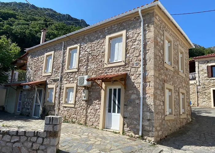 Barbajonn\'S Stone House