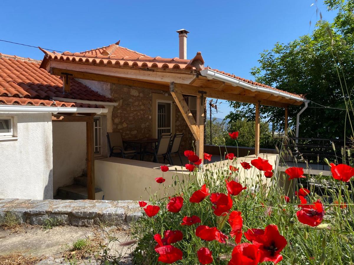 Holiday home Barbajonn's Stone House Monemvasia